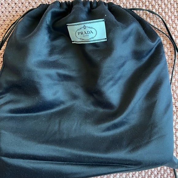 Blue Prada Mini Bag - Picture 3 of 10